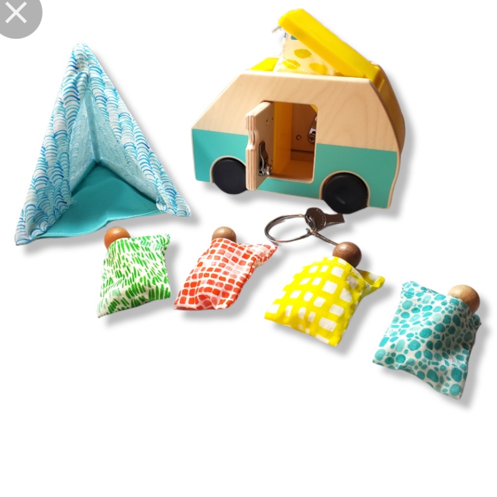 ISO Lovevery Van Camper Set